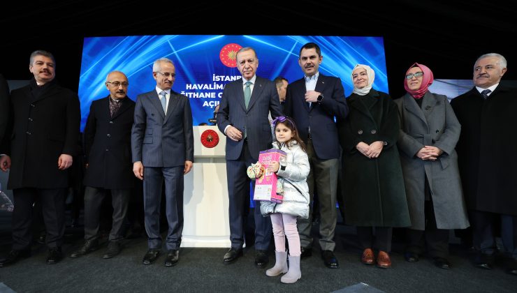 Gayrettepe – İstanbul Havalimanı arası 30 dakika olacak | Açılışı Cumhurbaşkanı Erdoğan yaptı