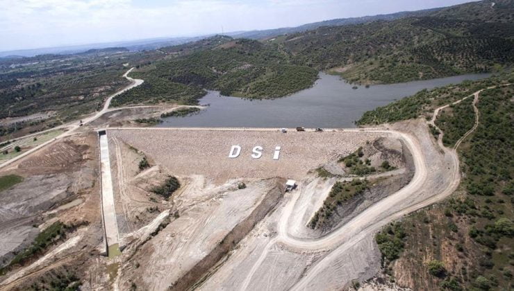DSİ’den Manisa’ya 21 yılda dev yatırım | 187 tesis hayata geçti