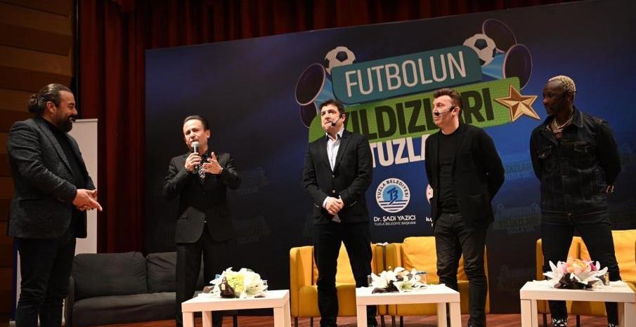 Yattara’dan kolbastı şov | Eski Trabzonsporlu futbolcudan Karadeniz rüzgarı