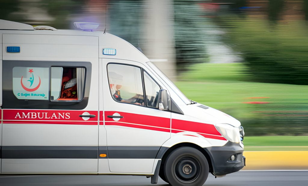ambulans şoförü maaşı