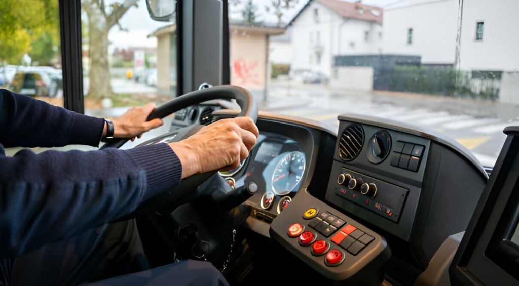 belediye otobüs şoförü maaşı