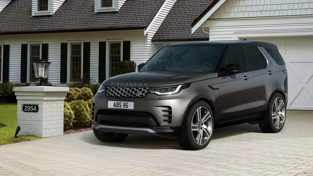 Land Rover fiyat listesi 2024