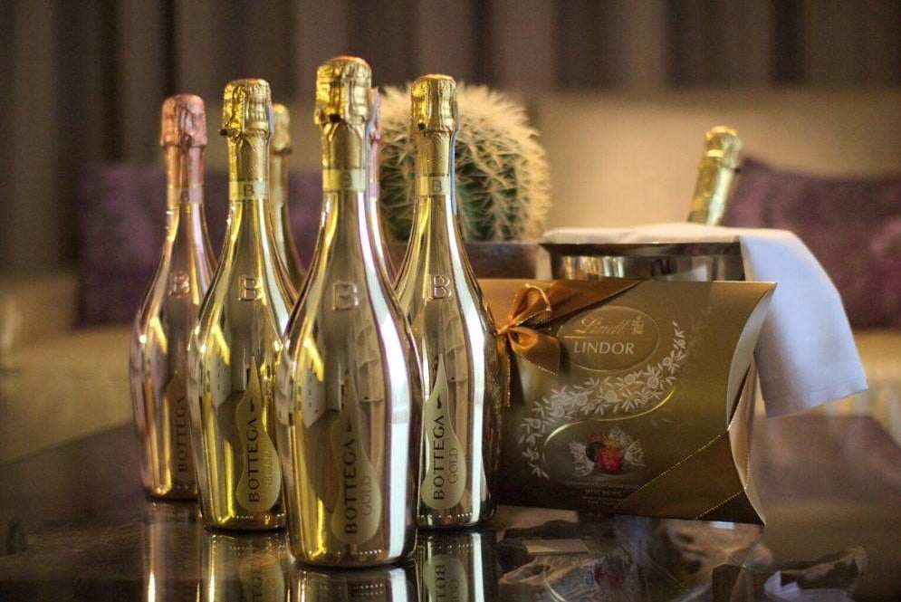 Migros Bottega şampanya fiyatları