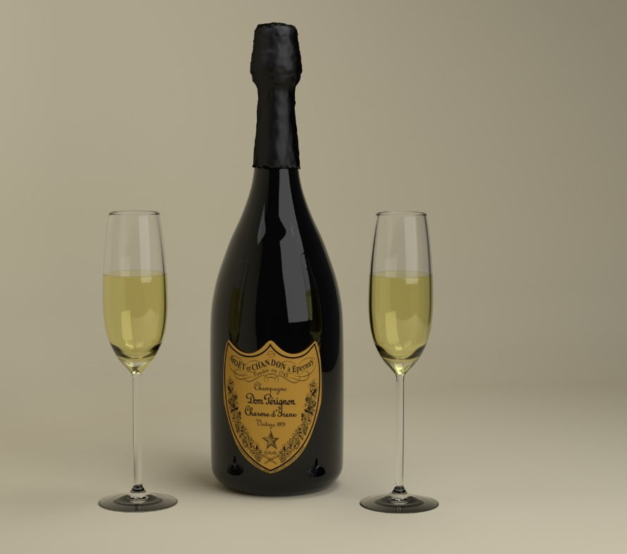 Migros Dom Perignon şampanya fiyatları