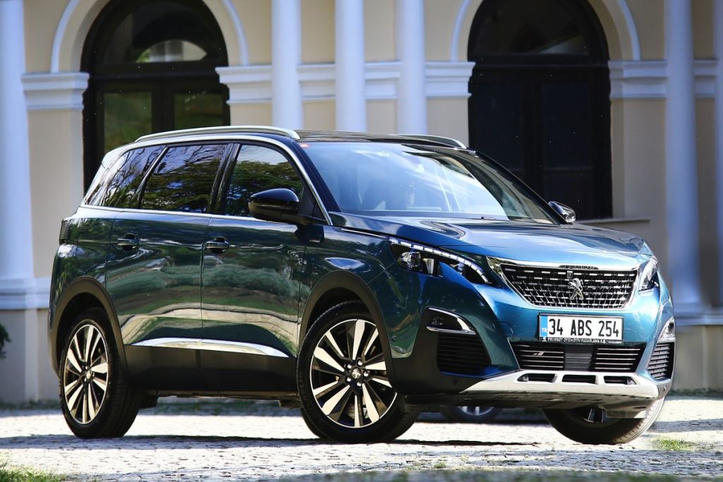 Peugeot fiyat listesi 2024