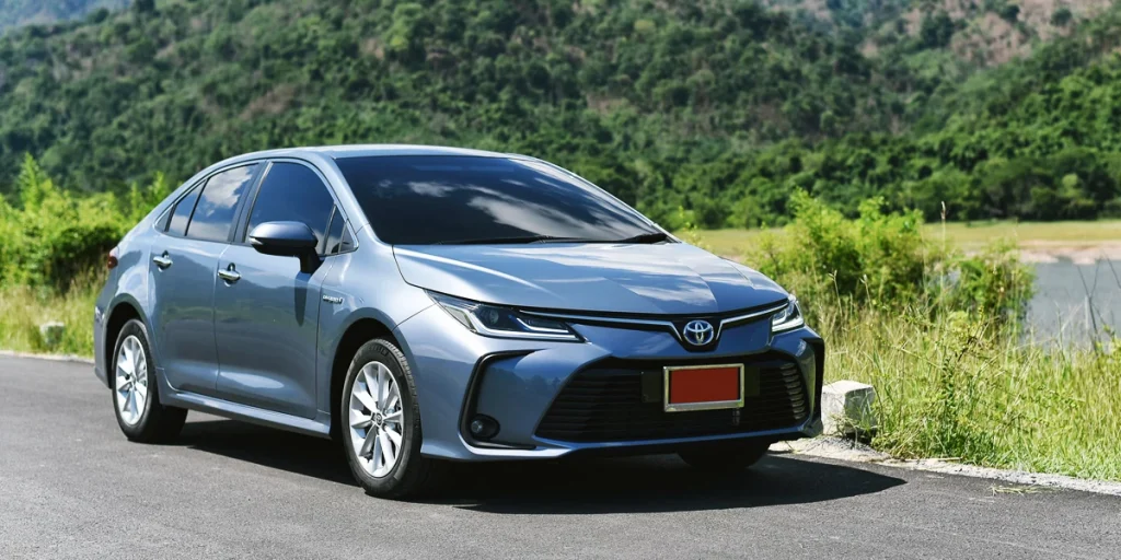 Toyota Fiyat Listesi 2024
