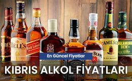 Kıbrıs Alkol Fiyatları 2024: (Ertan Market Güncel) Viski, Rakı, Bira…