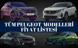 Peugeot Fiyat Listesi 2024 | Peugeot 208, 308, 408, 508, 2008, 3008 ve 5008 Mayıs Ayı Güncel Fiyatlar