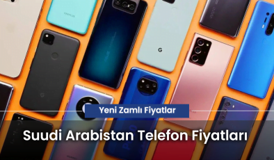 Suudi Arabistan Telefon Fiyatları 2024: iPhone ve Samsung İncelemesi