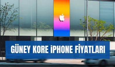 2024 Güney Kore iPhone Fiyatları Ne Kadar?